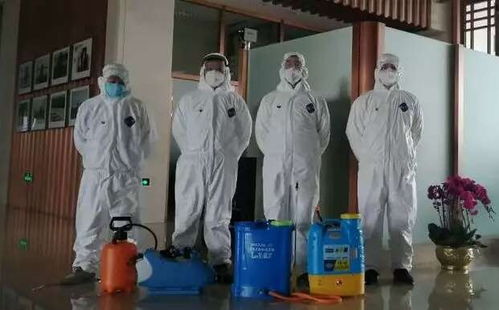 深圳南山福田專業消毒滅菌服務 為辦公室、酒店、工廠提供全方位清潔保障